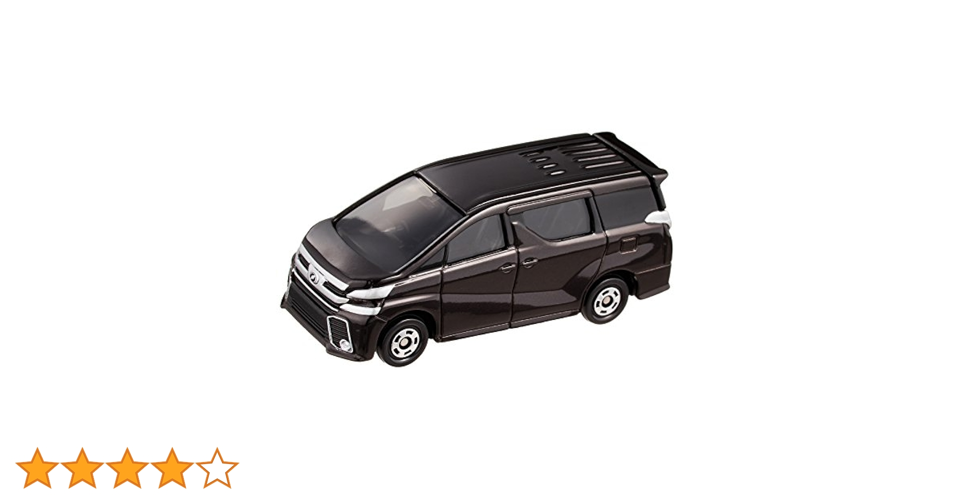 Amazon | トミカ No.84 トヨタ ヴェルファイア(箱) | ミニカー